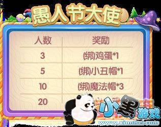 《推理学院》愚人节活动精彩上线