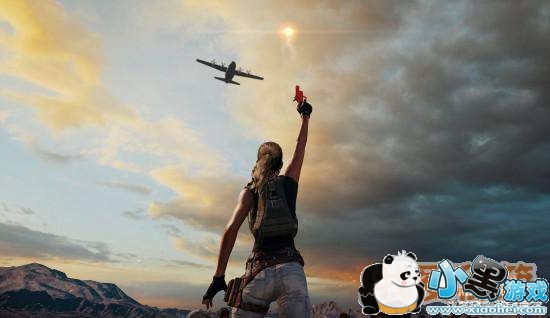 《绝地求生》信号枪模式限时开启 可召唤超级空投