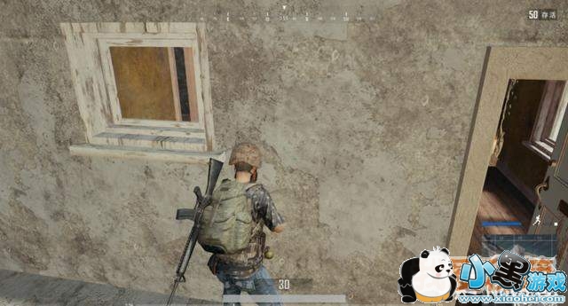 绝地求生:这里跳的人少还富的流油 一人一个三级头 N港教学