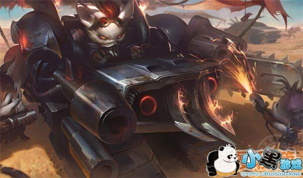 LOL3月30日测试服更新内容汇总