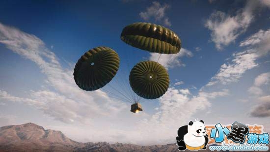 《绝地求生》信号枪模式限时开启 可召唤超级空投