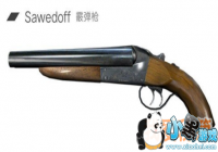 ���������̼�ս��Sawedoffǹе����[ͼ]