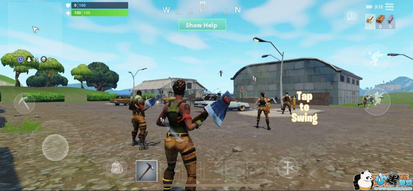 《堡垒之夜》手游外服现已上线|《堡垒之夜》常见问题解答