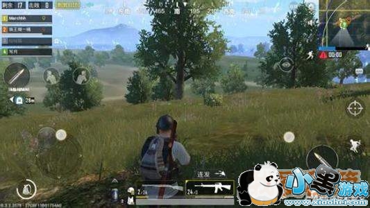 绝地求生刺激战场水里怎么开枪_刺激战场水里开枪方法详解