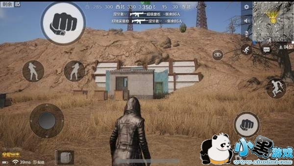 ���������̼�ս����ȫ������ɳĮ��ͼ��Ϸ��ͼ�Ա�