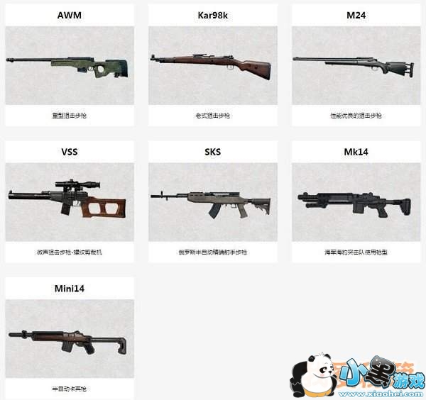 绝地求生全军出击娱乐模式狙击战玩法攻略