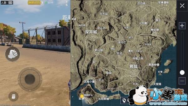 绝地求生刺激战场新模式曝光_无声竞技地图即将开启