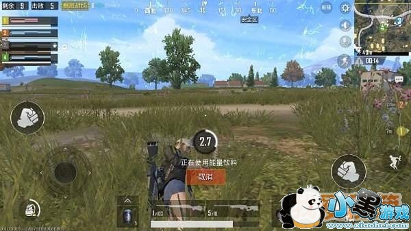 绝地求生全军出击娱乐模式狙击战玩法攻略