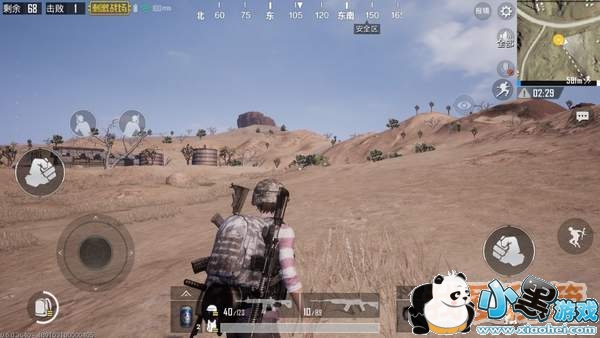 绝地求生刺激战场新模式曝光_无声竞技地图即将开启