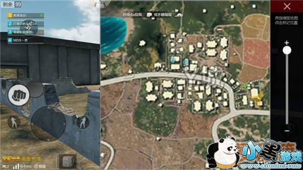 绝地求生全军出击绝地训练模式Y城打法攻略