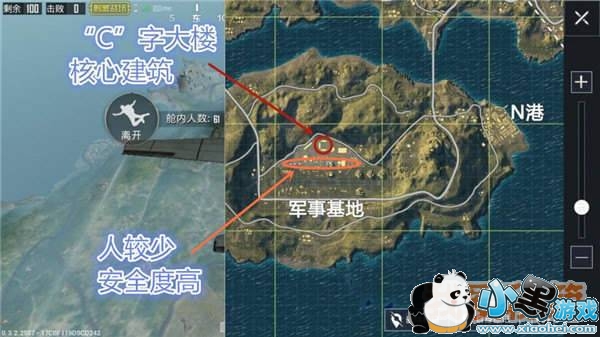 绝地求生刺激战场哪些地方能快速获得资源?