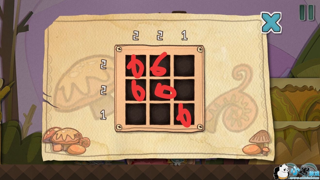 纸片少女2-1图文攻略