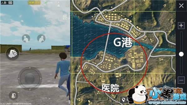 绝地求生刺激战场哪些地方能快速获得资源?