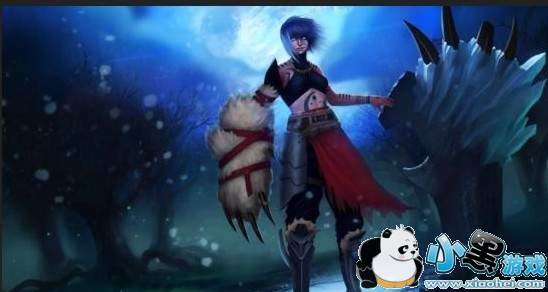 LOL新英雄寒冰之爪瑟原妮技能介绍