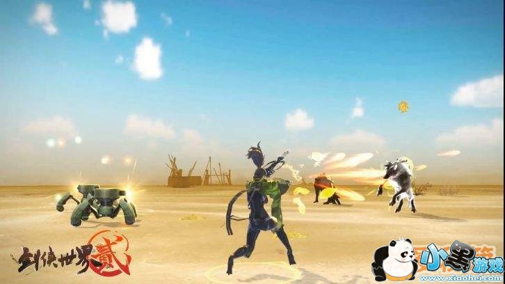 剑侠攻略:萌新如何快速的融入江湖