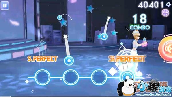 QQ炫舞手游Honey快速通关攻略