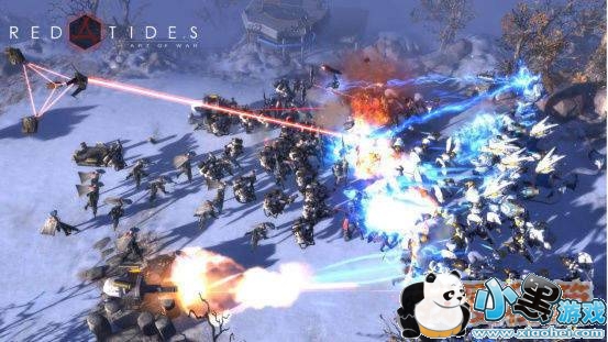 4月3日《战争艺术:赤潮》安卓公测