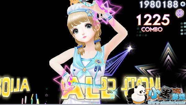 QQ炫舞手游Honey快速通关攻略