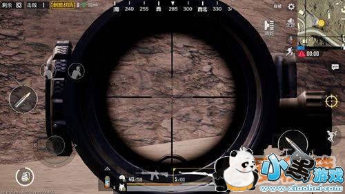 绝地求生刺激战场倍镜系统优化实测