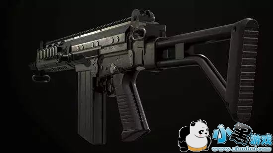 绝地求生FNFAL是什么枪