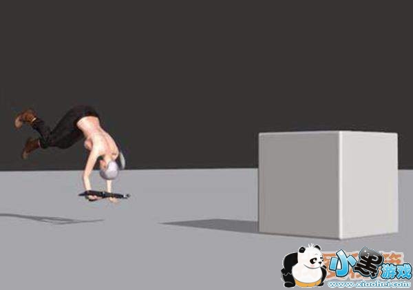 绝地求生下段踢扫堂腿及飞踢玩法技巧