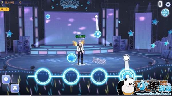 QQ炫舞手游chufx高分通关攻略