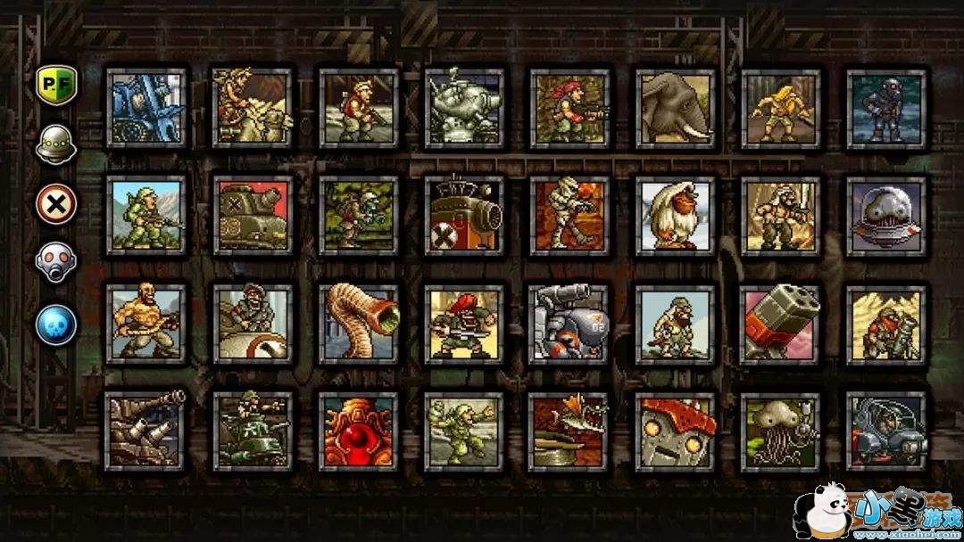 指尖交战 脑力对决 《合金弹头反击》4月11日安卓首测