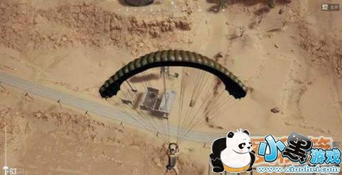 绝地求生全军出击沙漠地图圣马丁攻略