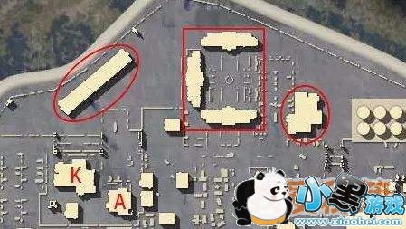 绝地求生机场打法全攻略_绝地求生如何制霸机场?