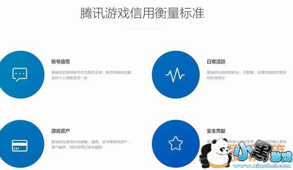 腾讯游戏信用正式上线_官网查询地址分享