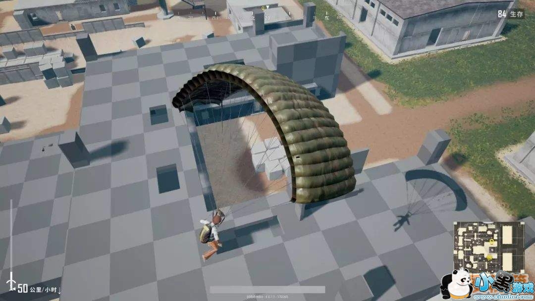 绝地求生4×4小地图怎么样_绝地求生4×4小地图测评