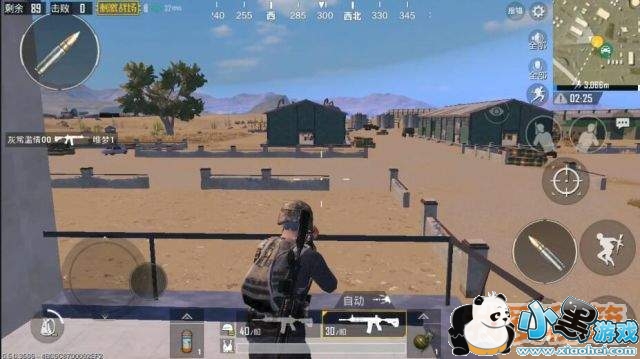 绝地求生刺激战场激情沙漠地图资源分布攻略