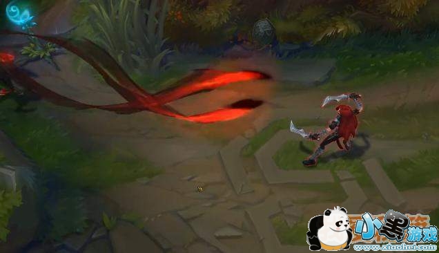 LOL征服者韦鲁斯皮肤特效怎么样_韦鲁斯皮肤特效