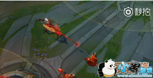 2019LOL季中赛专属皮肤征服者韦鲁斯介绍