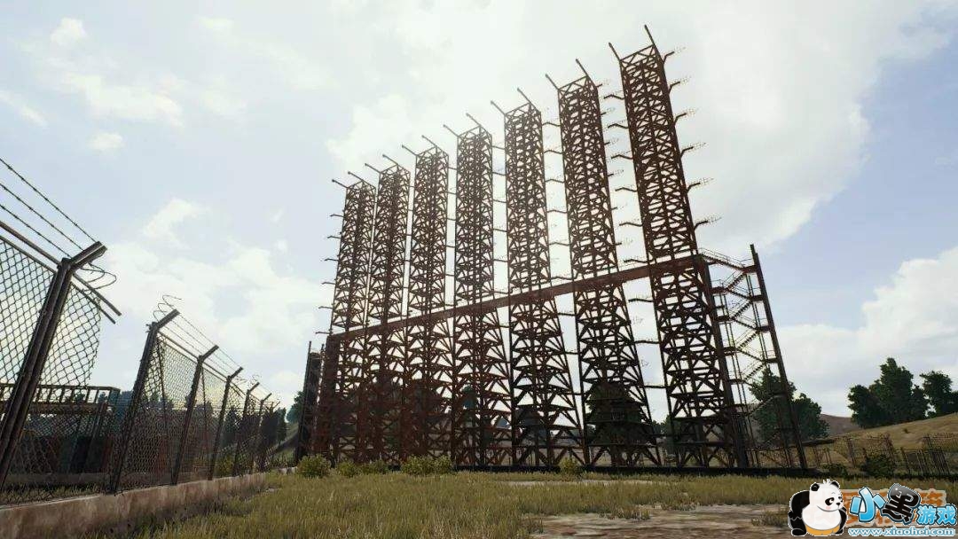 绝地求生机场打法全攻略_绝地求生如何制霸机场?