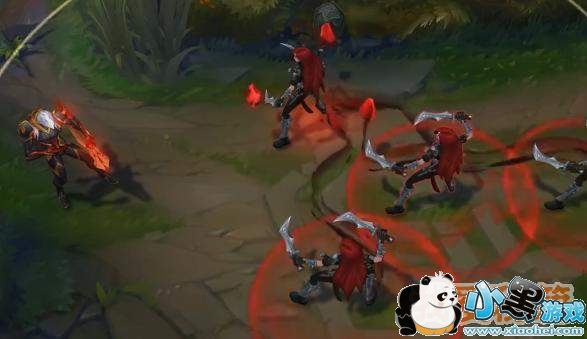 LOL征服者韦鲁斯皮肤特效怎么样_韦鲁斯皮肤特效