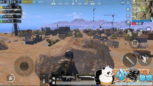 绝地求生刺激战场沙漠地图卡点须知