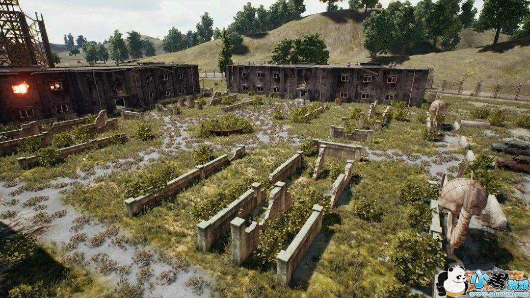 绝地求生机场打法全攻略_绝地求生如何制霸机场?