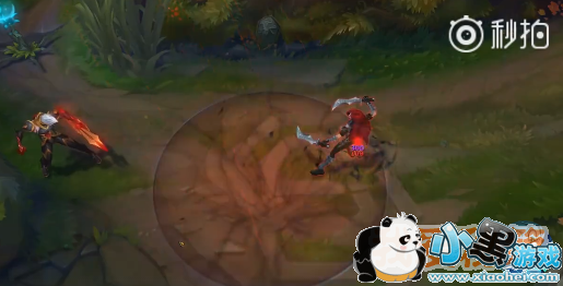 2019LOL季中赛专属皮肤征服者韦鲁斯介绍