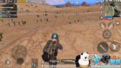 绝地求生刺激战场沙漠地图卡点须知