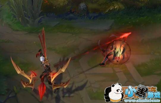 LOL征服者韦鲁斯皮肤特效怎么样_韦鲁斯皮肤特效