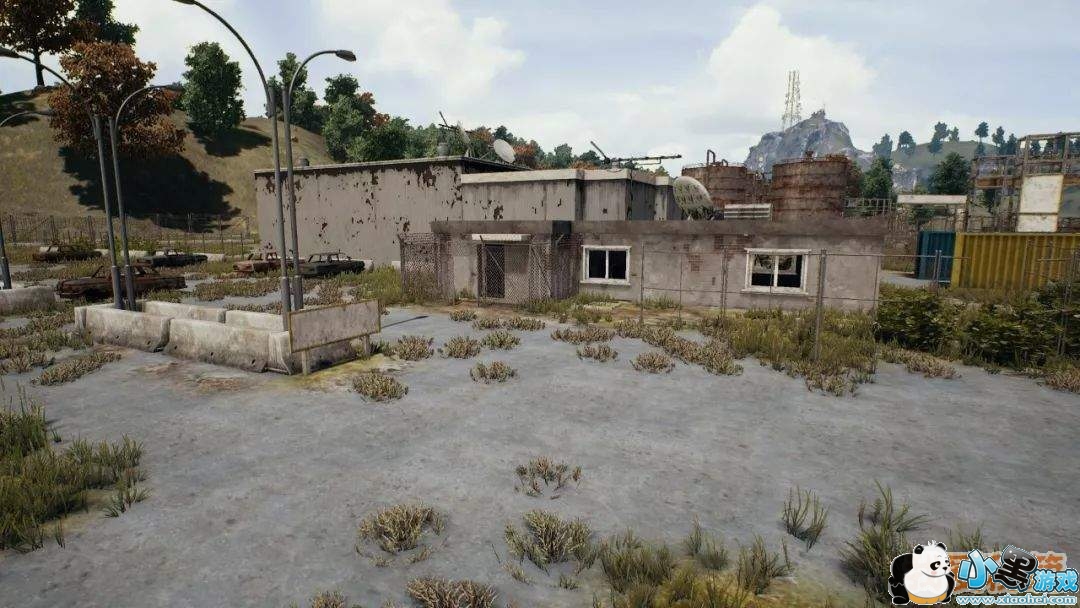 绝地求生机场打法全攻略_绝地求生如何制霸机场?