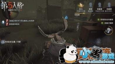 第五人格鹿头班恩强不强_监管者鹿头班恩怎么玩