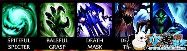 LOL有哪些稀有的头像_LOL稀有头像盘点