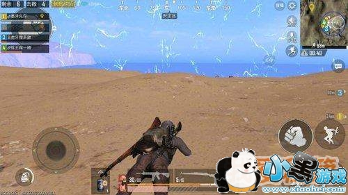 绝地求生刺激战场沙漠地图卡点须知