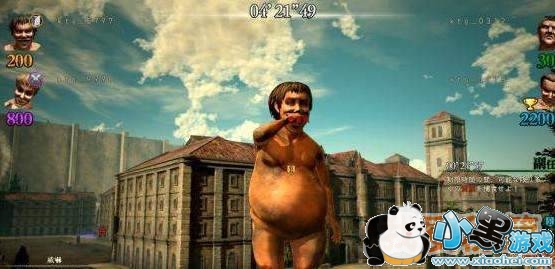 进击的巨人2捕食模式技巧攻略