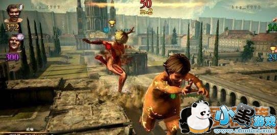 进击的巨人2捕食模式技巧攻略