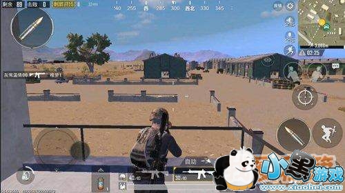 绝地求生刺激战场最肥资源点介绍