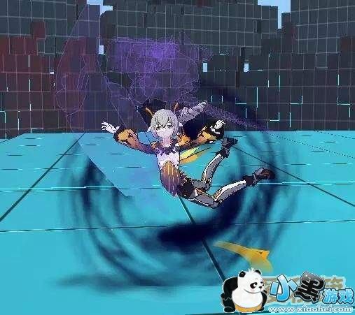 崩坏3矩阵空间raid超详细流程攻略