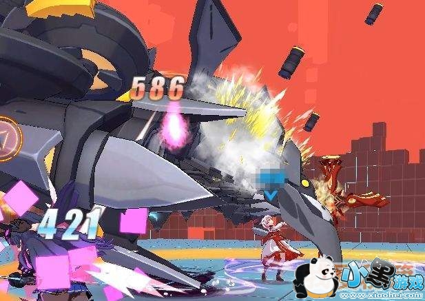 崩坏3矩阵空间raid超详细流程攻略